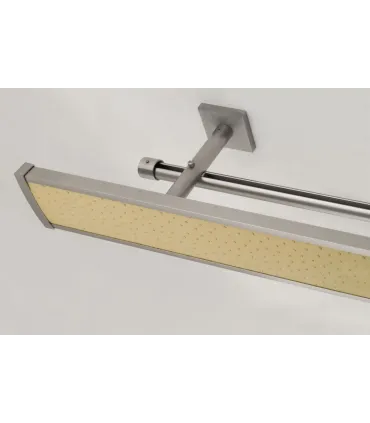 Garniža Zegar Modern 40 komplet profil a koľajnica 40mm/20mm