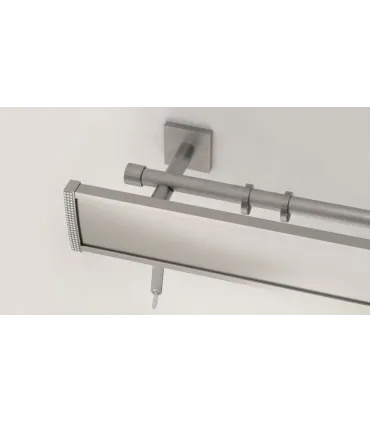 Garniža Zegar Modern 80 komplet profil a tyc 80mm/20mm