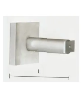 Techno 12 držiak jednoduchý