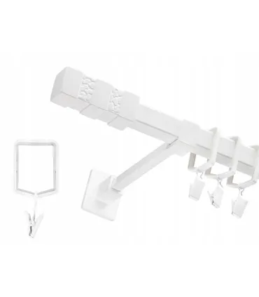 Quadro jednoduchá biely Neptun