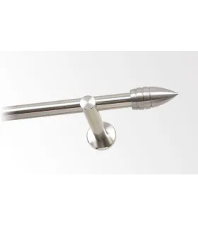 Nerezová oceľ Ø20 mm- Pocisk frez