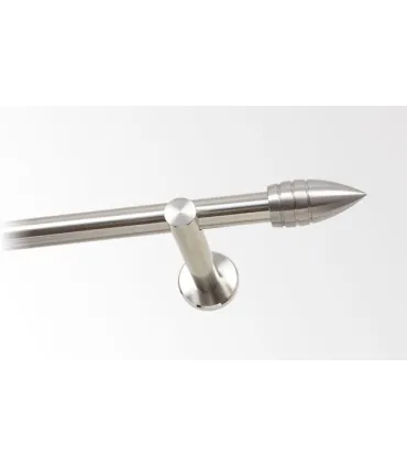 Nerezová oceľ Ø20 mm- Pocisk frez