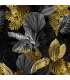 Záves s krúžkami 140cmx250 cm farba Dorado 01