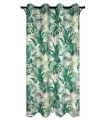 Vorhang mit Ringen 140cmx250 cm Farbe Dorado 01