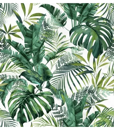 Záves na riasiacej páske 140cmx250 cm farba Flores 01