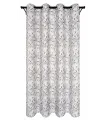 Vorhang mit Ringen 140cmx250 cm Farbe Dorado 01