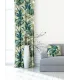 Záves na riasiacej páske 140cmx250 cm farba Flores 01