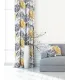 Záves na riasiacej páske 140cmx250 cm farba Flores 01