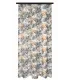 Záves na riasiacej páske 140cmx250 cm farba Flores 01