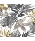 Záves na riasiacej páske 140cmx250 cm farba Flores 01