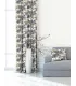 Záves na riasiacej páske 140cmx250 cm farba Flores 01