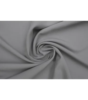 Záves na riasiacej páske 140cmx250 cm farba Olivovo Sivá