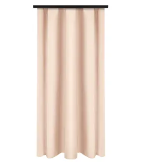 Záves na riasiacej páske 140cmx250 cm farba Olivovo Sivá