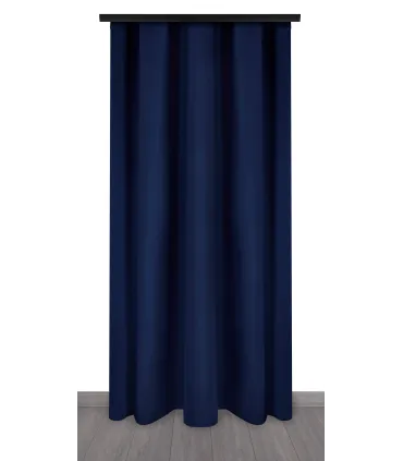 Záves na riasiacej páske 140cmx250 cm farba Olivovo Sivá