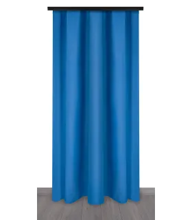 Záves na riasiacej páske 140cmx250 cm farba Olivovo Sivá