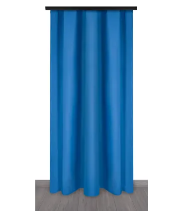 Záves na riasiacej páske 140cmx250 cm farba Olivovo Sivá