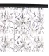 Záves na riasiacej páske 140cmx250 cm farba Flores 01