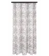 Záves na riasiacej páske 140cmx250 cm farba Flores 01
