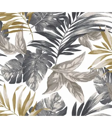 Záves s krúžkami 140cmx250 cm farba Dorado 01