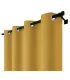 Záves s krúžkami 140cmx250 cm farba Dorado 01