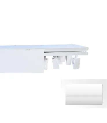 Garniža OM dvojradová