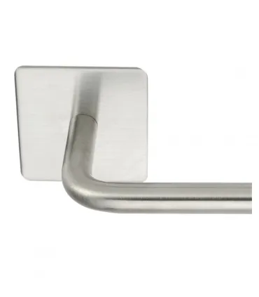 Trojitý samolepiaci vešiak Inox N009