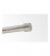 Koncovka Pullo satin nickel Ø19 mm kus