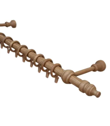 Garniža Ø28mm  dub