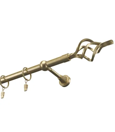 Antik  Ø 19 mm - Cylinder Crystal