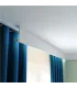 Garnižová stropná lišta MARDOM QL026 - vhodná pre LED podsvietenie