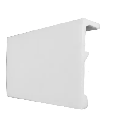 Garnižová stropná lišta MARDOM QL026 - vhodná pre LED podsvietenie