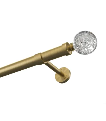 Satin nickel Ø 25/19 mm - Beluno