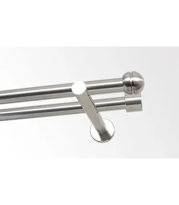 Nerezová oceľ Ø20 mm- Gula frez