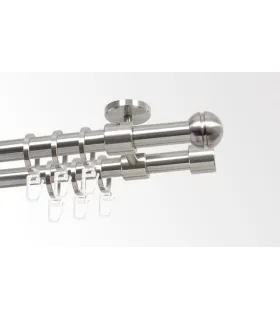 Nerezová oceľ Ø20 mm- Gula frez