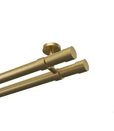 Satin nickel Ø 25/19 mm - Beluno