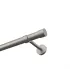 Satin nickel Ø 25/19 mm - Beluno