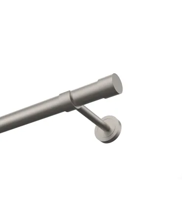 Satin nickel Ø 25/19 mm - Beluno