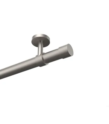 Satin nickel Ø 25/19 mm - Beluno