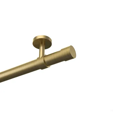 Satin nickel Ø 25/19 mm - Beluno