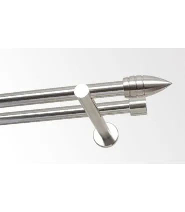 Nerezová oceľ Ø20 mm- pocisk frez