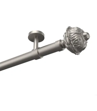 Satin nickel Ø 25/19 mm - Beluno