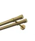 Satin nickel Ø 25/19 mm - Beluno