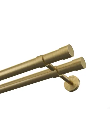 Satin nickel Ø 25/19 mm - Beluno