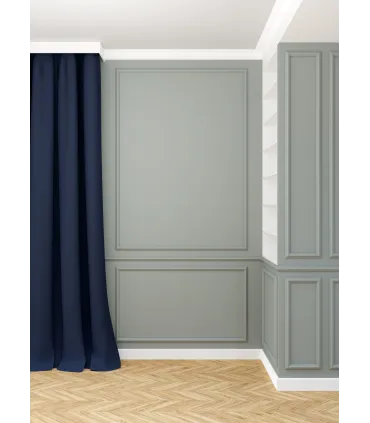 Dekoratívna lišta na stenu 2m