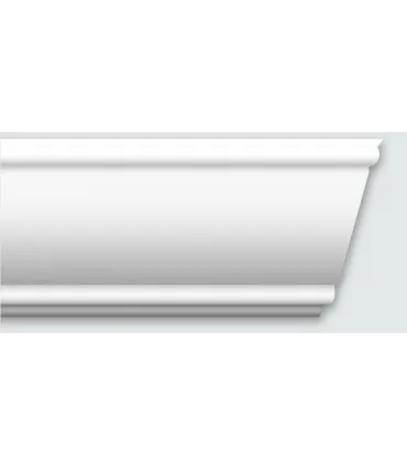 Dekoratívna lišta na stenu 2m