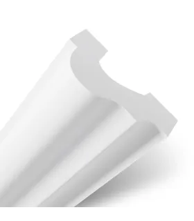 Dekoratívna lišta na stenu 2m