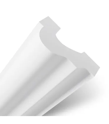 Dekoratívna lišta na stenu 2m