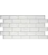 Pvc obkladový umývateľný panel 3d P0001 48.5 x 96 cm