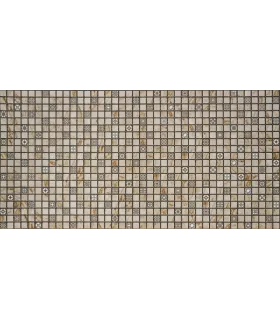 Pvc obkladový umývateľný panel 3d P0001 48.5 x 96 cm