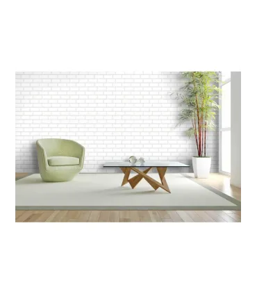 Pvc obkladový umývateľný panel 3d P0001 48.5 x 96 cm